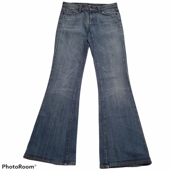 Citizens of Humanity Ingrid low rise flare jeans - Picture 5 of 14
